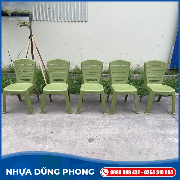Ghế tựa đại - tựa trung